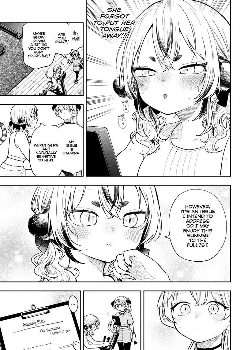 Ogami Tsumiki to Ki Nichijou. Chap 96 - Next Chap 97