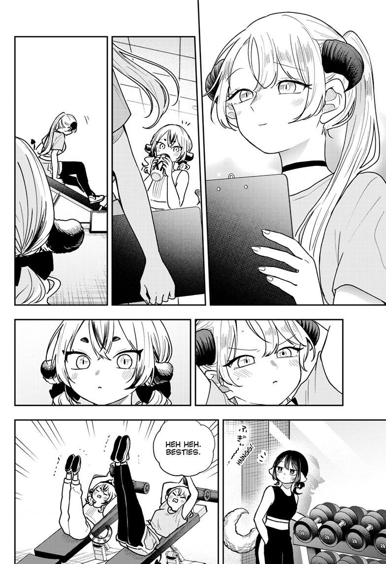 Ogami Tsumiki to Ki Nichijou. Chap 96 - Next Chap 97