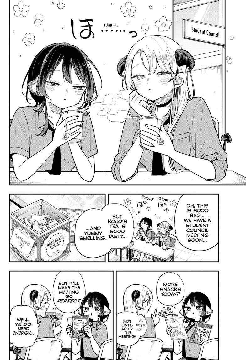 Ogami Tsumiki to Ki Nichijou. Chap 96 - Next Chap 97