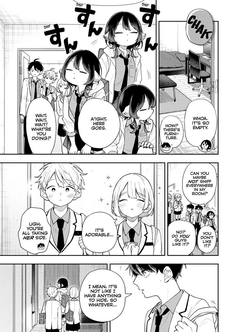 Ogami Tsumiki to Ki Nichijou. Chap 90 - Next Chap 91