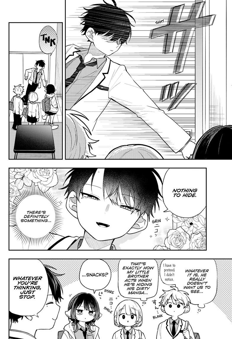 Ogami Tsumiki to Ki Nichijou. Chap 90 - Next Chap 91
