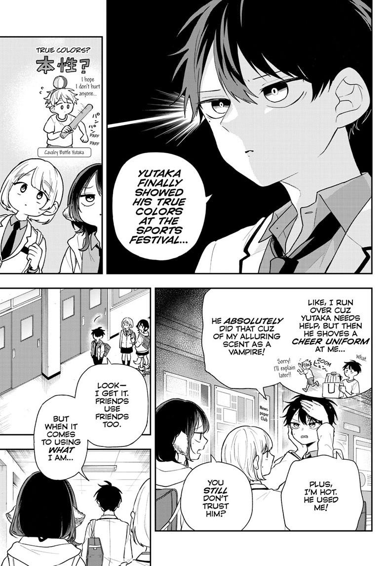 Ogami Tsumiki to Ki Nichijou. Chap 90 - Next Chap 91