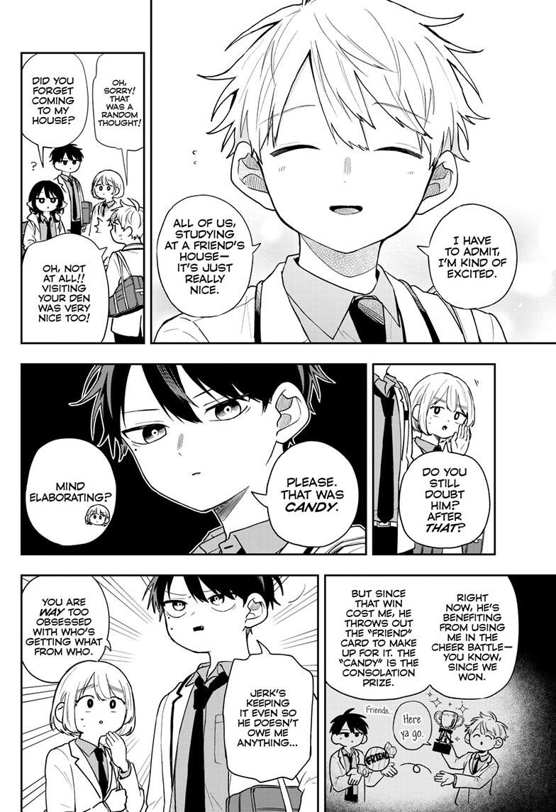 Ogami Tsumiki to Ki Nichijou. Chap 90 - Next Chap 91