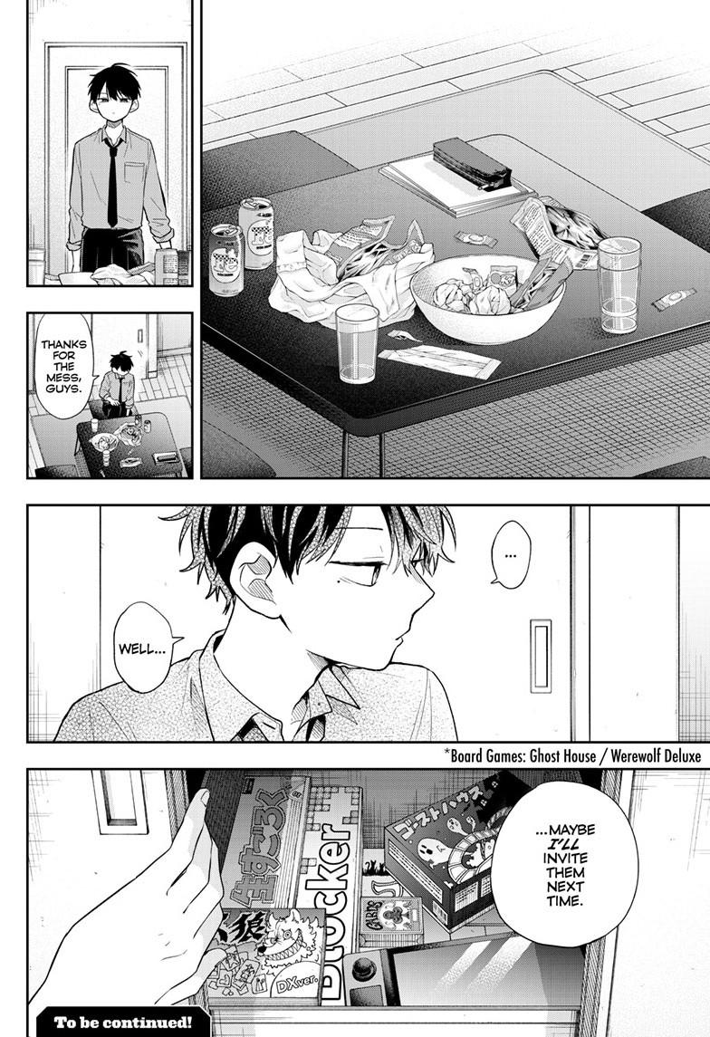 Ogami Tsumiki to Ki Nichijou. Chap 90 - Next Chap 91