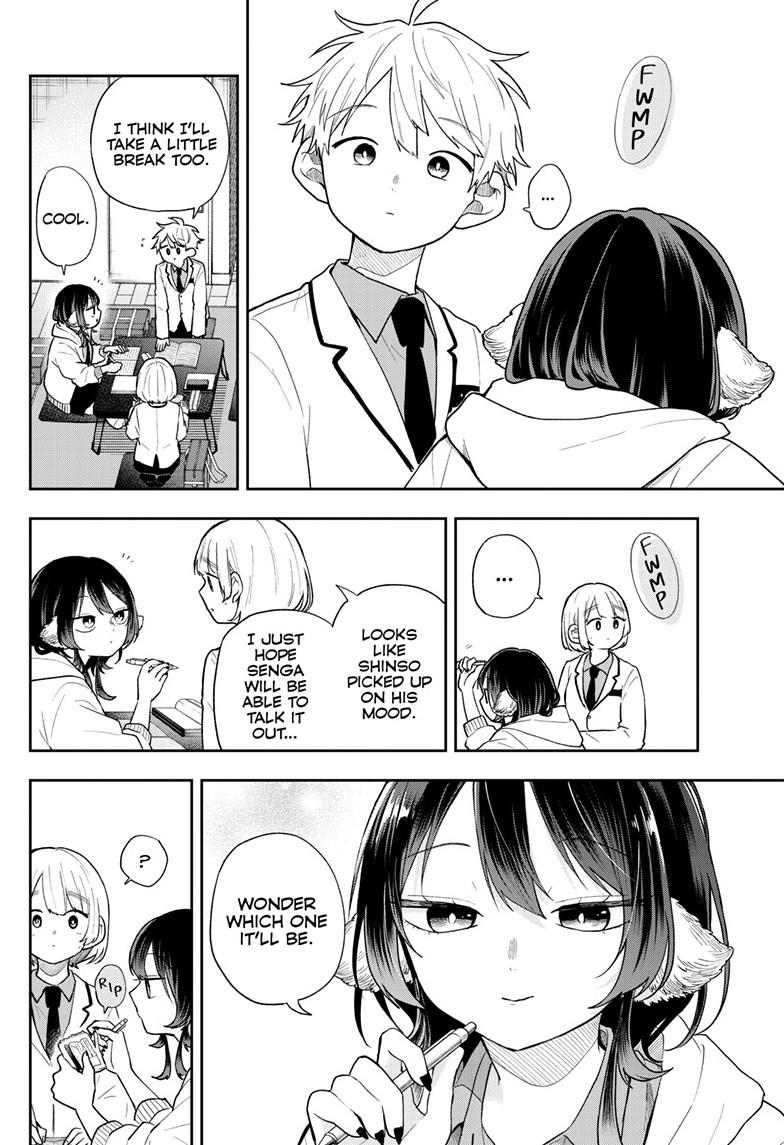 Ogami Tsumiki to Ki Nichijou. Chap 90 - Next Chap 91
