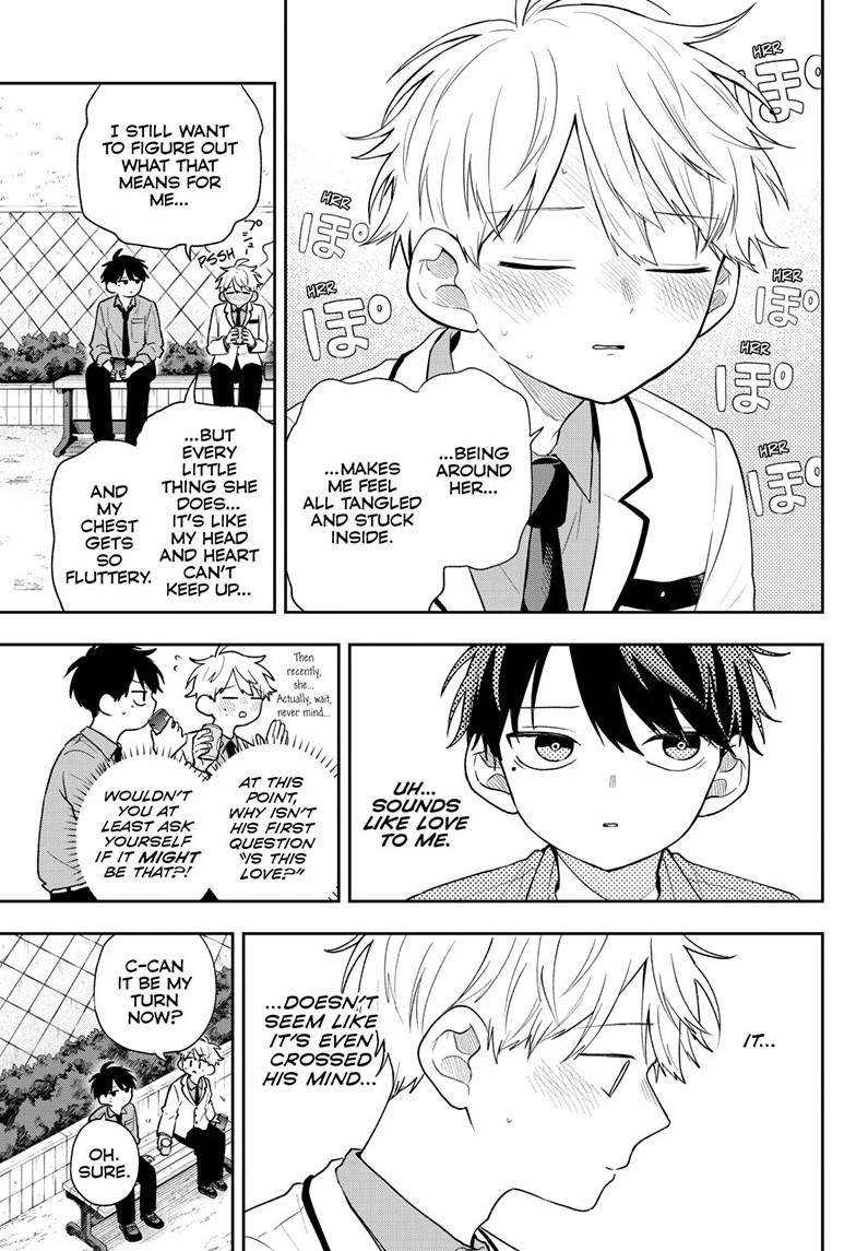 Ogami Tsumiki to Ki Nichijou. Chap 90 - Next Chap 91