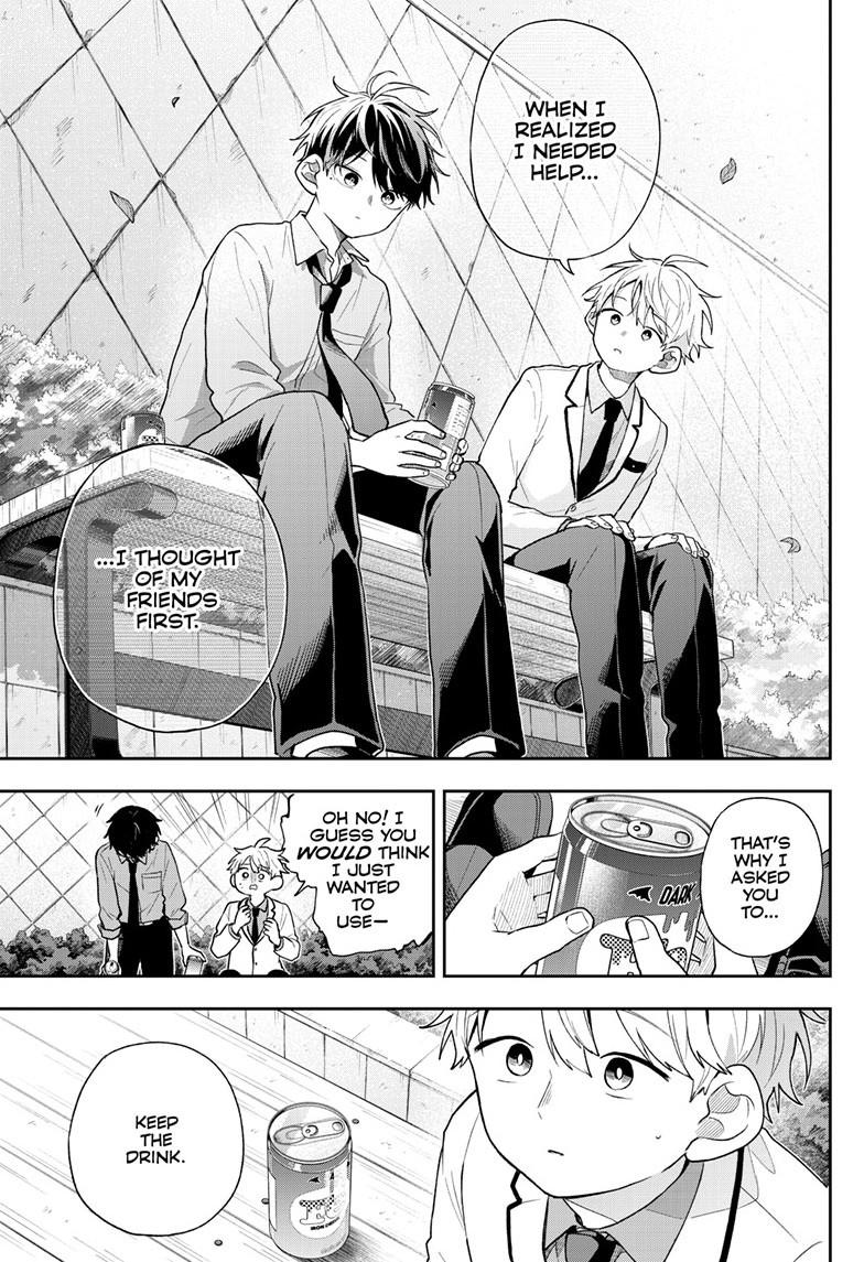 Ogami Tsumiki to Ki Nichijou. Chap 90 - Next Chap 91