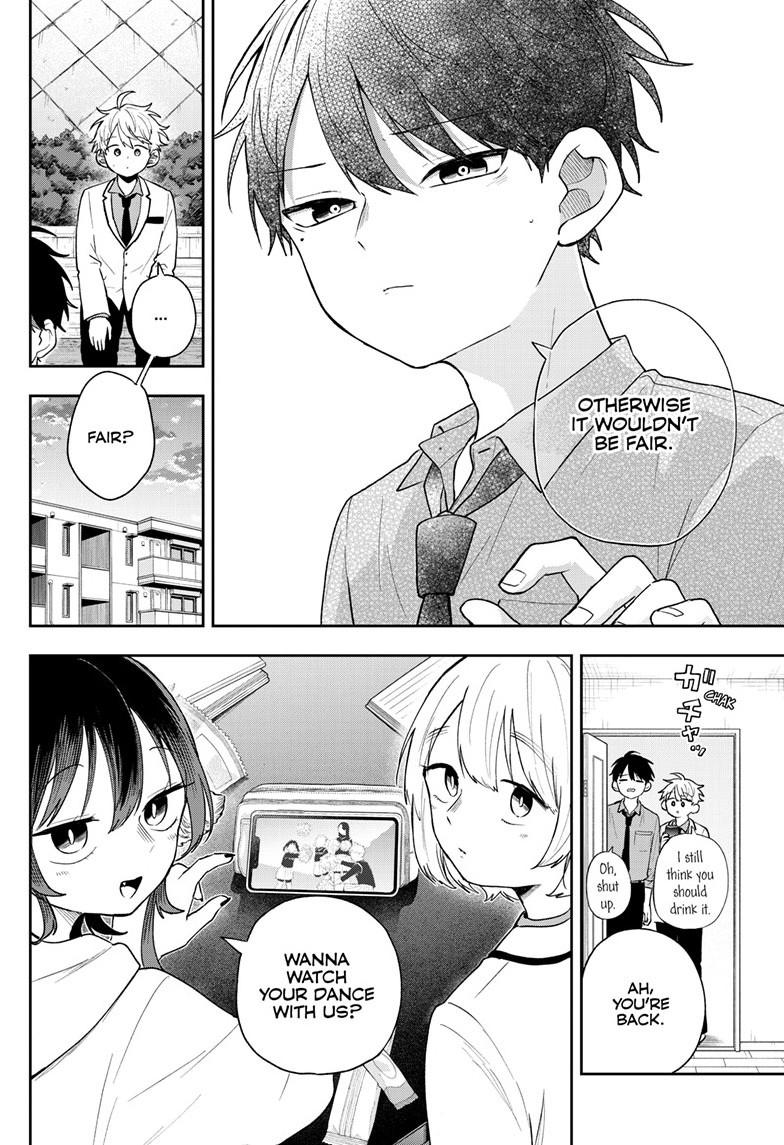 Ogami Tsumiki to Ki Nichijou. Chap 90 - Next Chap 91