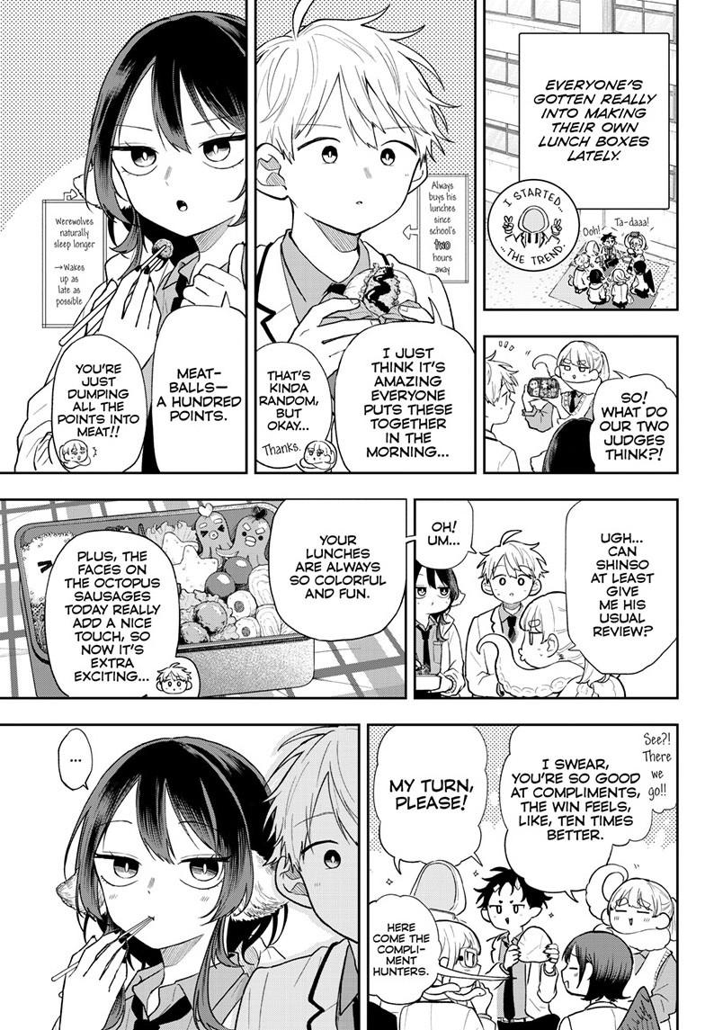 Ogami Tsumiki to Ki Nichijou. Chap 91 - Next Chap 92