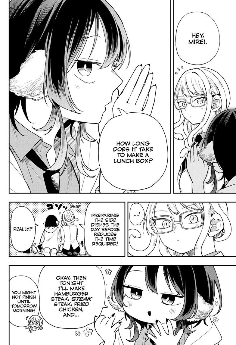 Ogami Tsumiki to Ki Nichijou. Chap 91 - Next Chap 92
