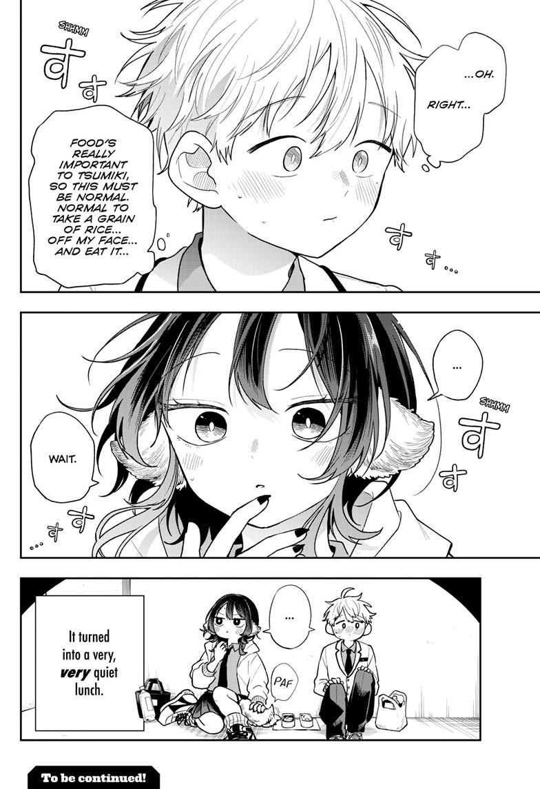 Ogami Tsumiki to Ki Nichijou. Chap 91 - Next Chap 92