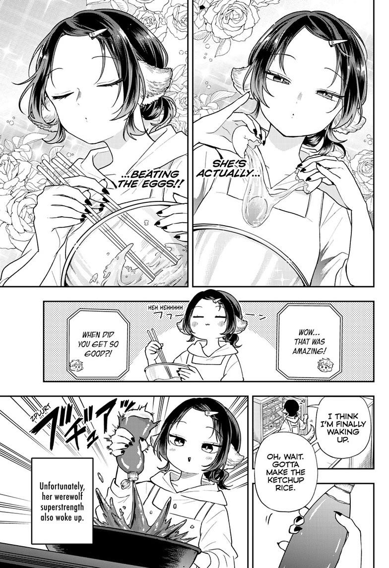 Ogami Tsumiki to Ki Nichijou. Chap 91 - Next Chap 92