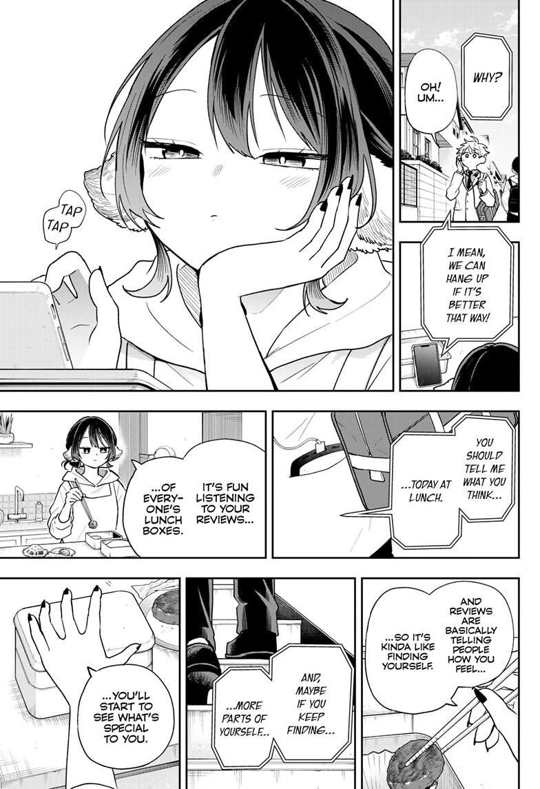 Ogami Tsumiki to Ki Nichijou. Chap 91 - Next Chap 92