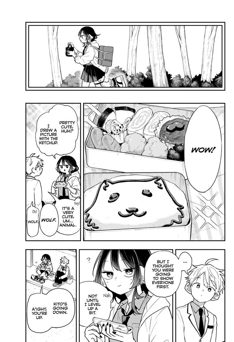 Ogami Tsumiki to Ki Nichijou. Chap 91 - Next Chap 92