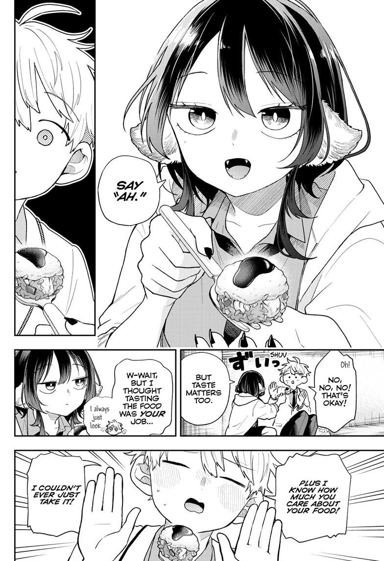Ogami Tsumiki to Ki Nichijou. Chap 91 - Next Chap 92