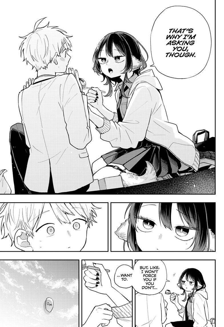 Ogami Tsumiki to Ki Nichijou. Chap 91 - Next Chap 92