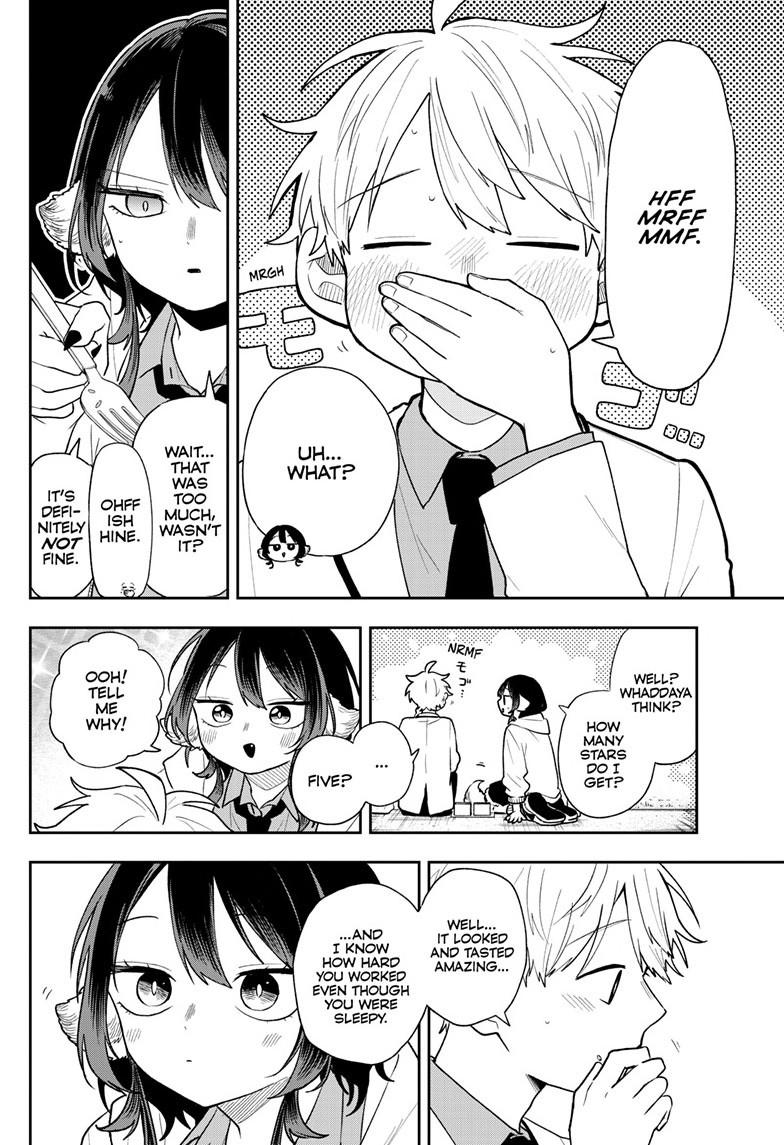 Ogami Tsumiki to Ki Nichijou. Chap 91 - Next Chap 92