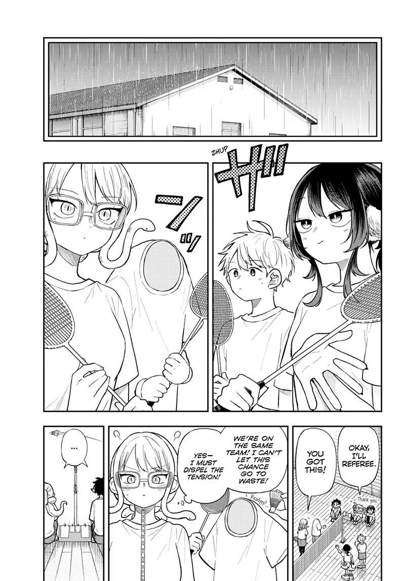 Ogami Tsumiki to Ki Nichijou. Chap 92 - Next Chap 93
