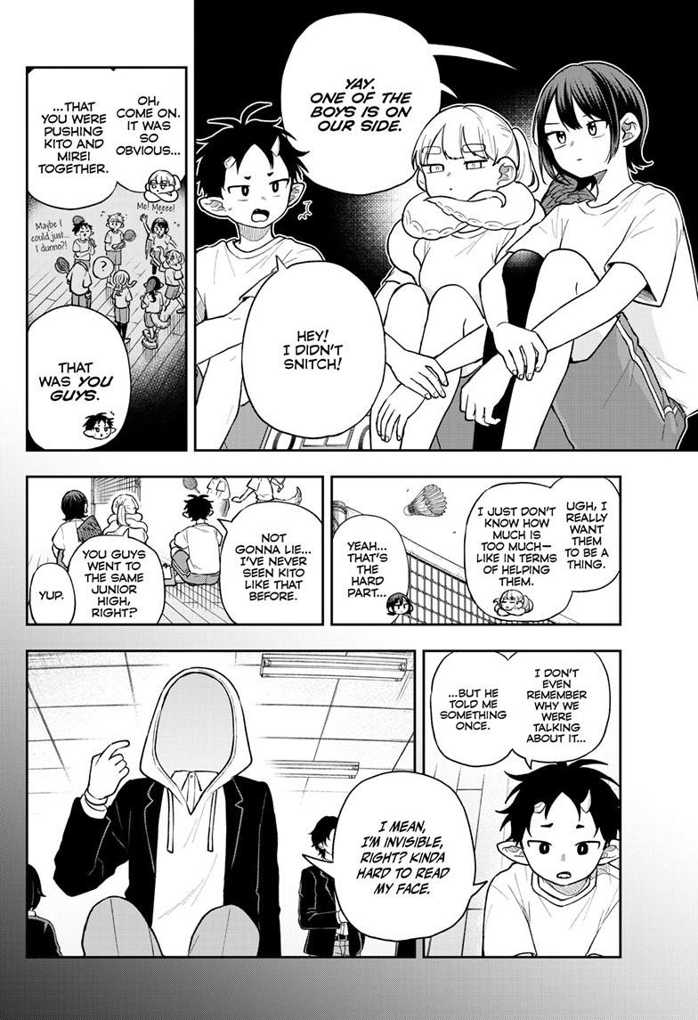 Ogami Tsumiki to Ki Nichijou. Chap 92 - Next Chap 93