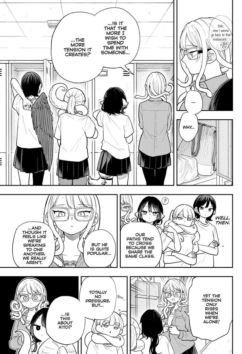 Ogami Tsumiki to Ki Nichijou. Chap 92 - Next Chap 93