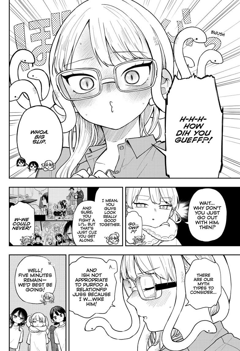 Ogami Tsumiki to Ki Nichijou. Chap 92 - Next Chap 93