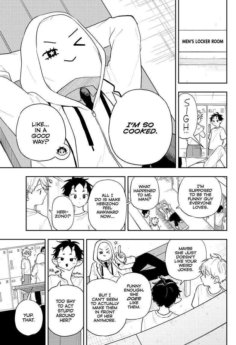 Ogami Tsumiki to Ki Nichijou. Chap 92 - Next Chap 93