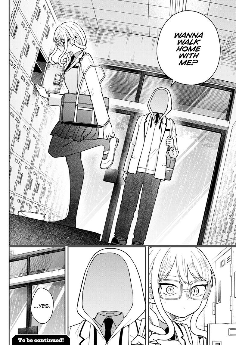 Ogami Tsumiki to Ki Nichijou. Chap 92 - Next Chap 93