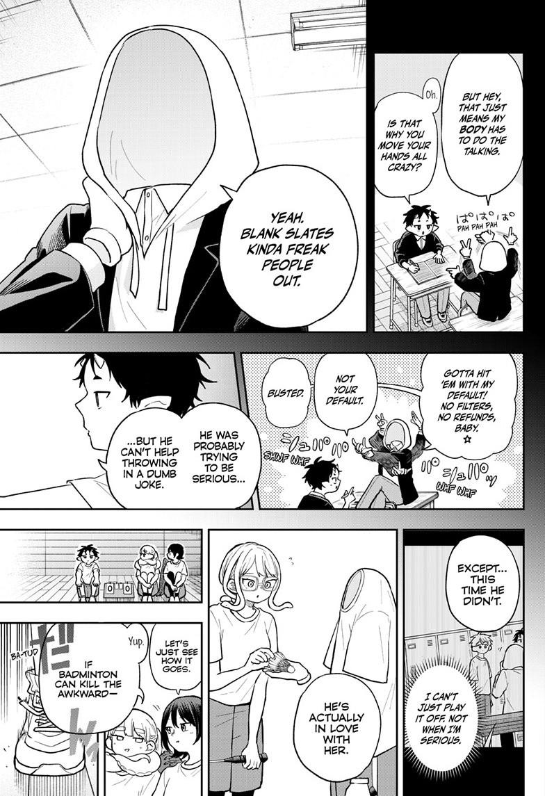 Ogami Tsumiki to Ki Nichijou. Chap 92 - Next Chap 93
