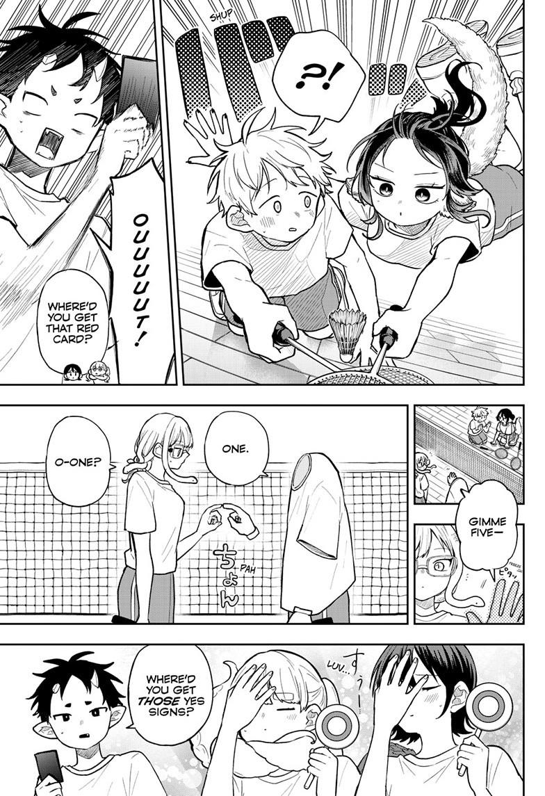 Ogami Tsumiki to Ki Nichijou. Chap 92 - Next Chap 93