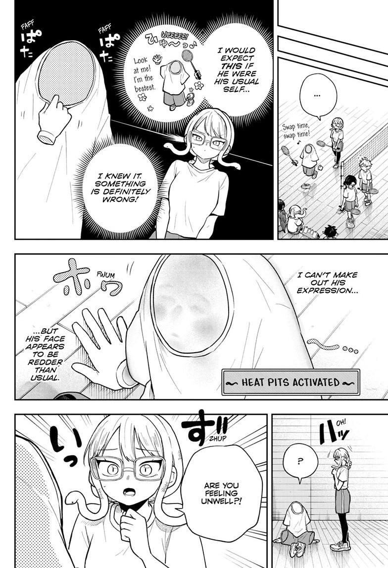 Ogami Tsumiki to Ki Nichijou. Chap 92 - Next Chap 93