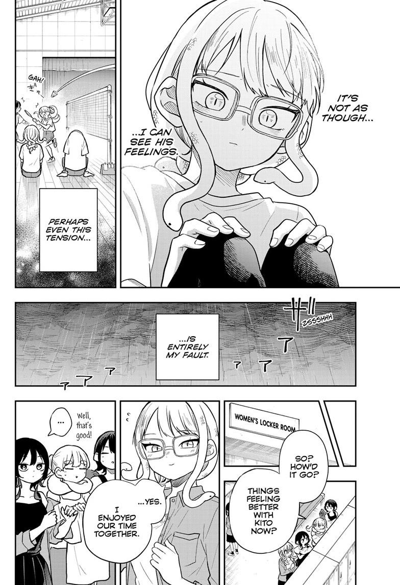 Ogami Tsumiki to Ki Nichijou. Chap 92 - Next Chap 93