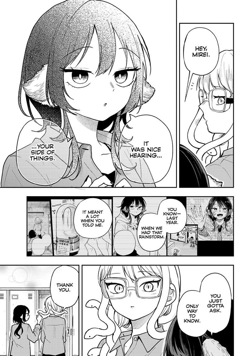 Ogami Tsumiki to Ki Nichijou. Chap 92 - Next Chap 93