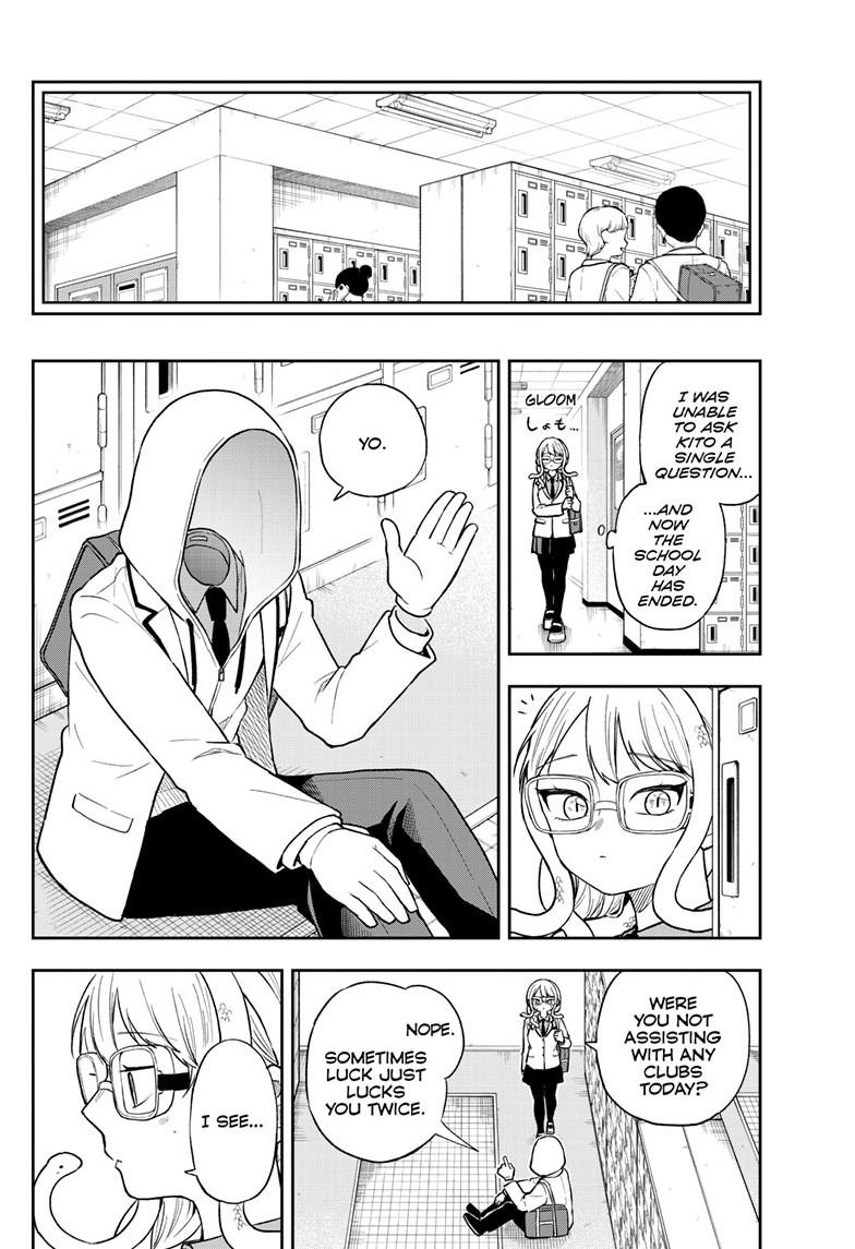 Ogami Tsumiki to Ki Nichijou. Chap 92 - Next Chap 93