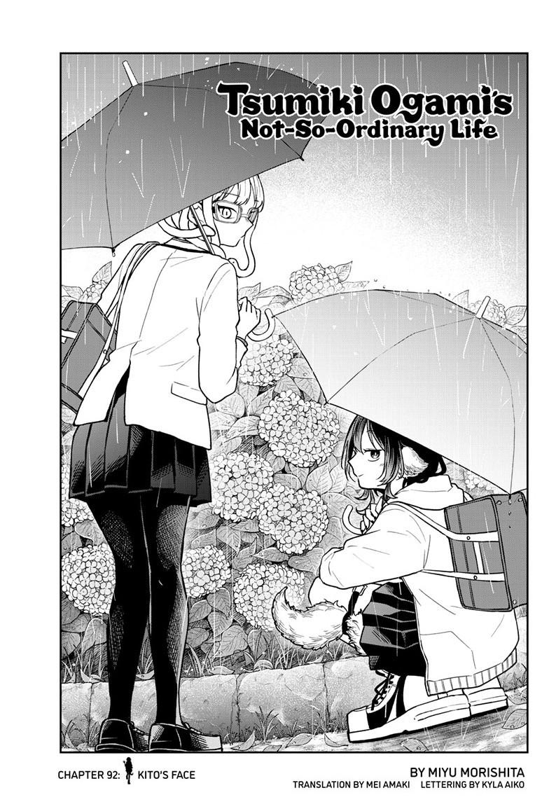 Ogami Tsumiki to Ki Nichijou. Chap 92 - Next Chap 93