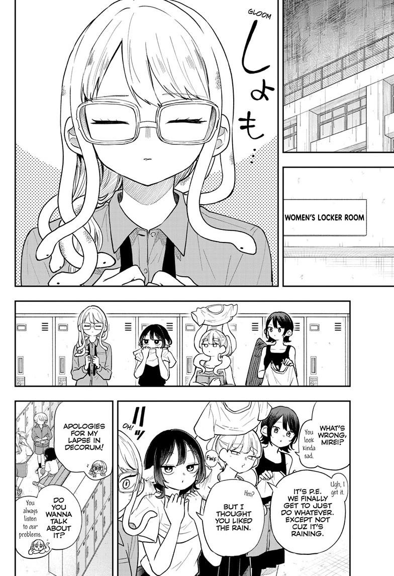 Ogami Tsumiki to Ki Nichijou. Chap 92 - Next Chap 93
