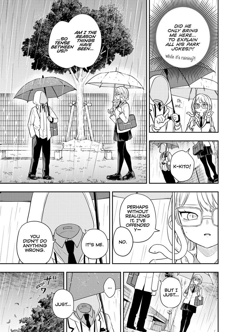 Ogami Tsumiki to Ki Nichijou. Chap 93 - Next Chap 94