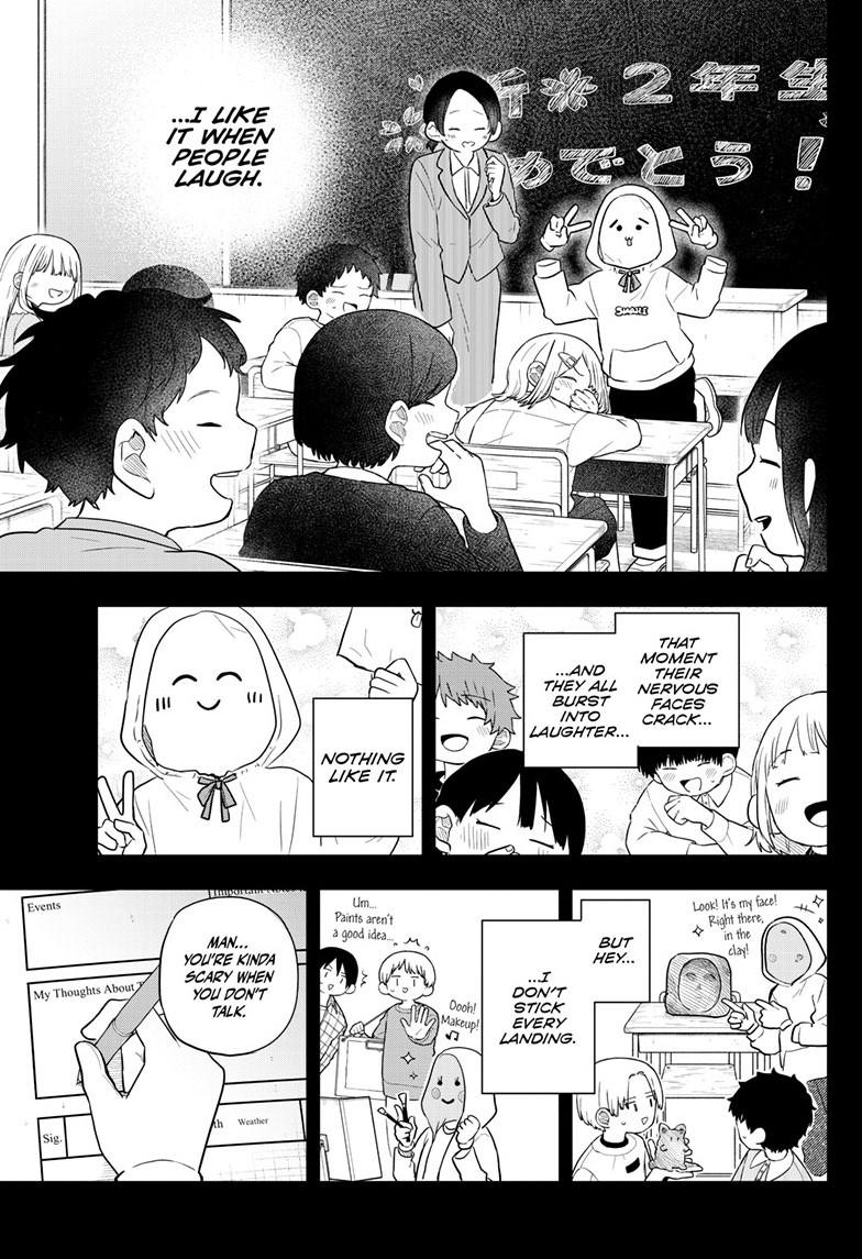 Ogami Tsumiki to Ki Nichijou. Chap 93 - Next Chap 94