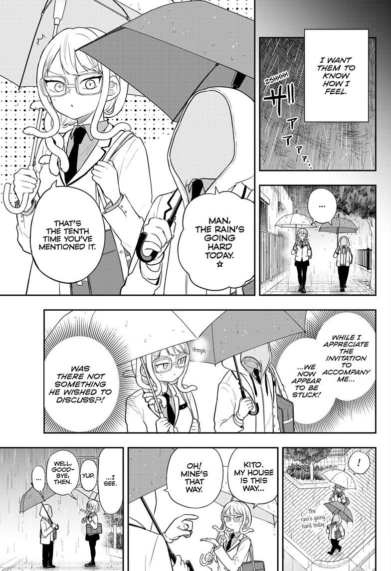 Ogami Tsumiki to Ki Nichijou. Chap 93 - Next Chap 94
