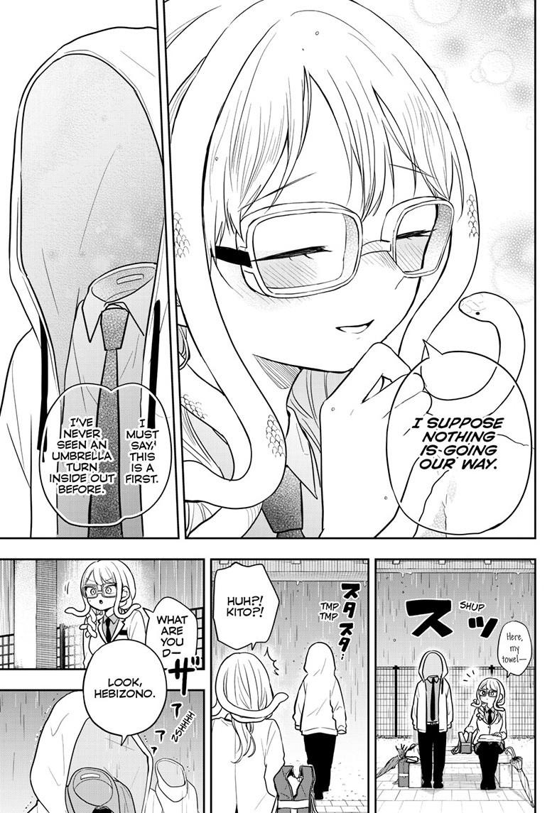 Ogami Tsumiki to Ki Nichijou. Chap 93 - Next Chap 94