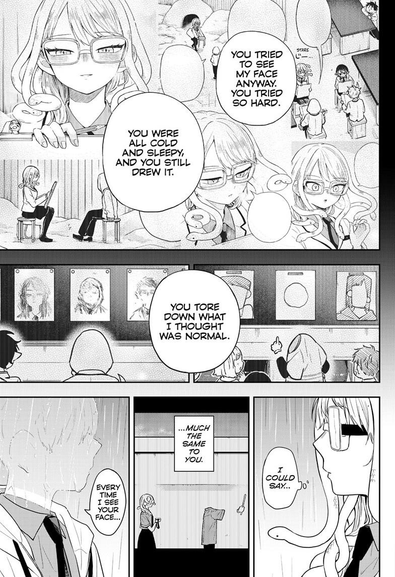 Ogami Tsumiki to Ki Nichijou. Chap 93 - Next Chap 94