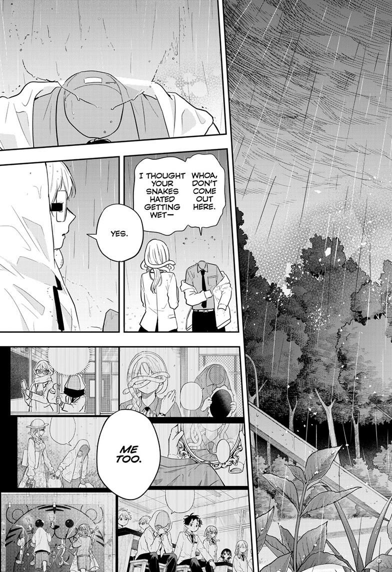 Ogami Tsumiki to Ki Nichijou. Chap 93 - Next Chap 94