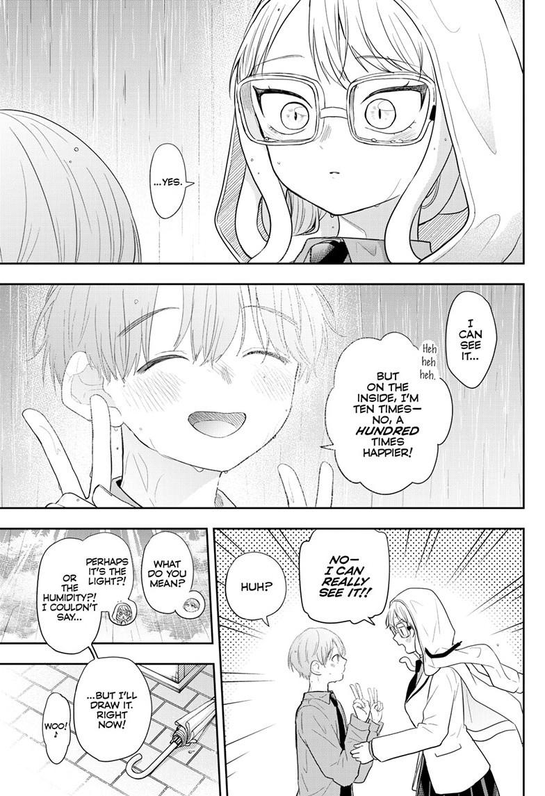 Ogami Tsumiki to Ki Nichijou. Chap 93 - Next Chap 94