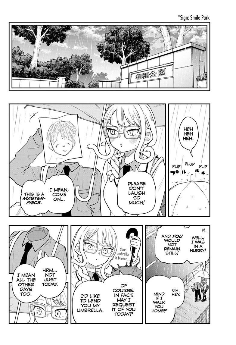 Ogami Tsumiki to Ki Nichijou. Chap 93 - Next Chap 94