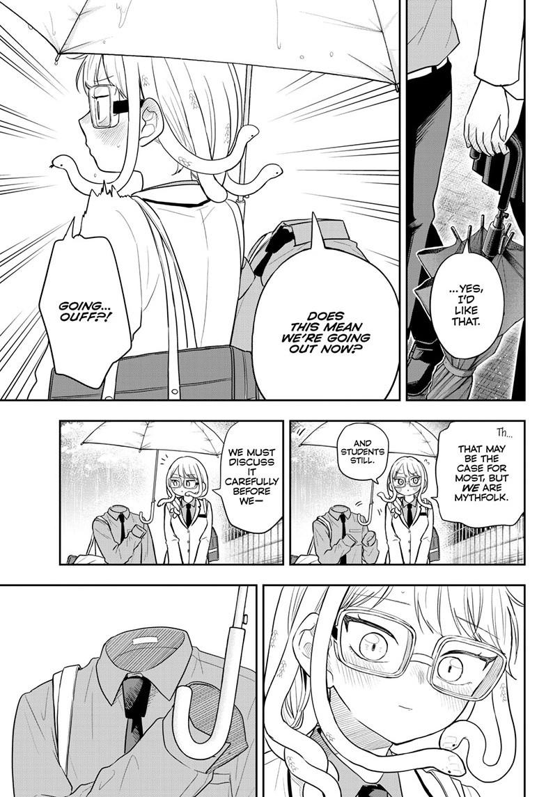 Ogami Tsumiki to Ki Nichijou. Chap 93 - Next Chap 94