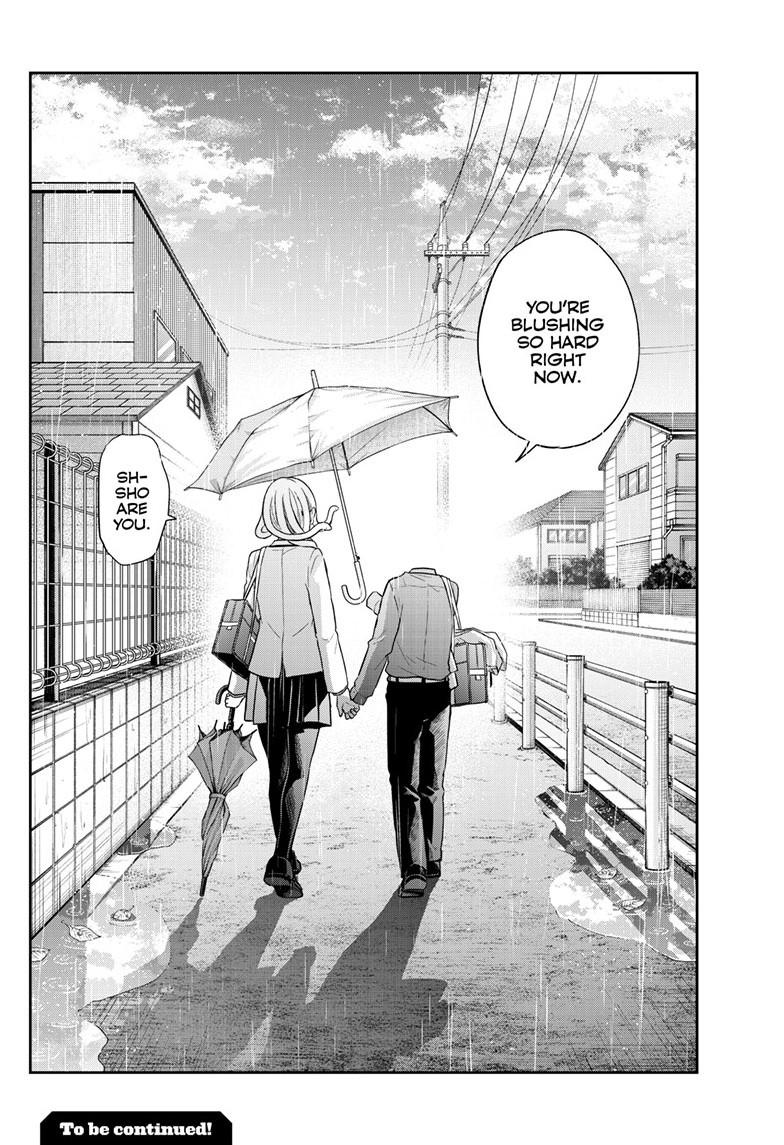Ogami Tsumiki to Ki Nichijou. Chap 93 - Next Chap 94