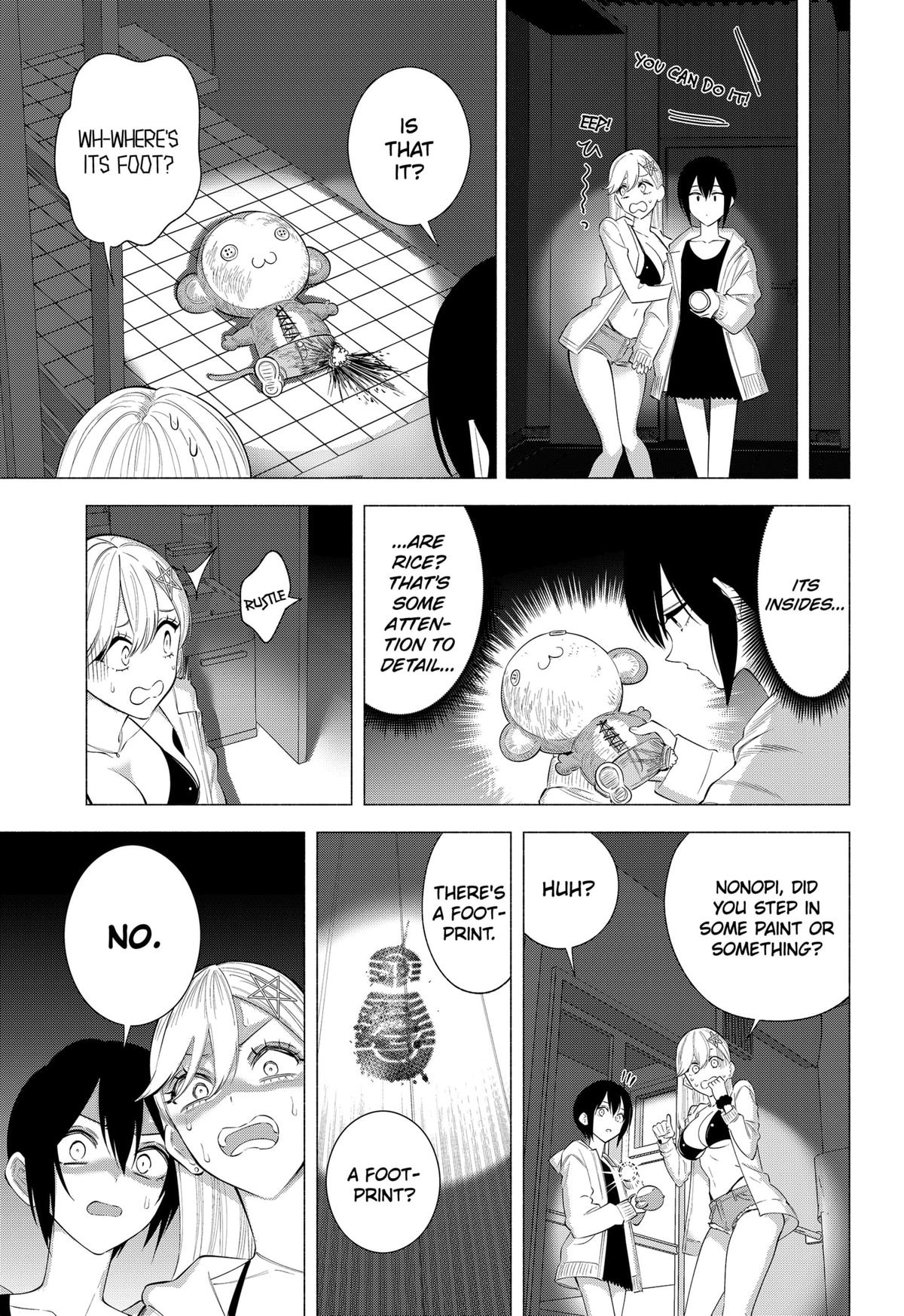 2.5 Dimensional Seduction Chap 167 - Next Chap 168