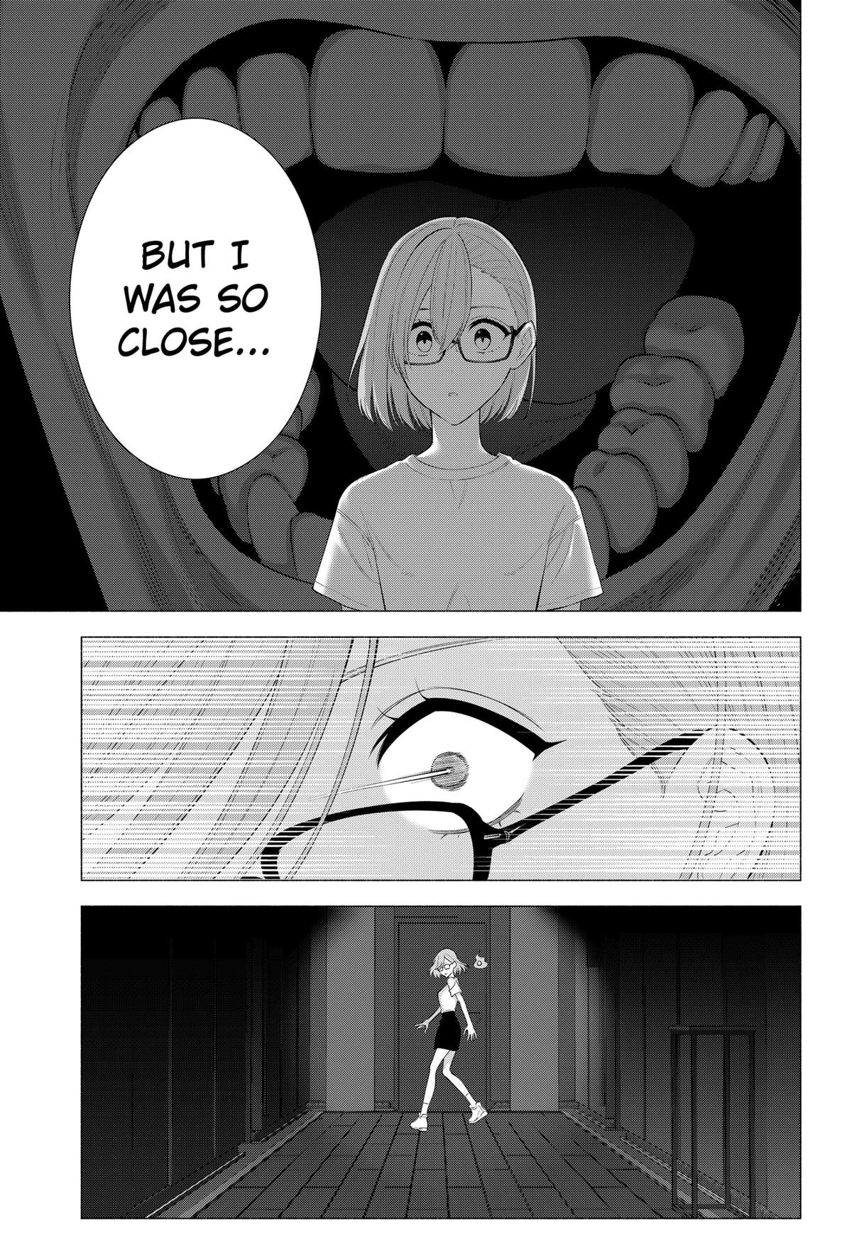 2.5 Dimensional Seduction Chap 167 - Next Chap 168