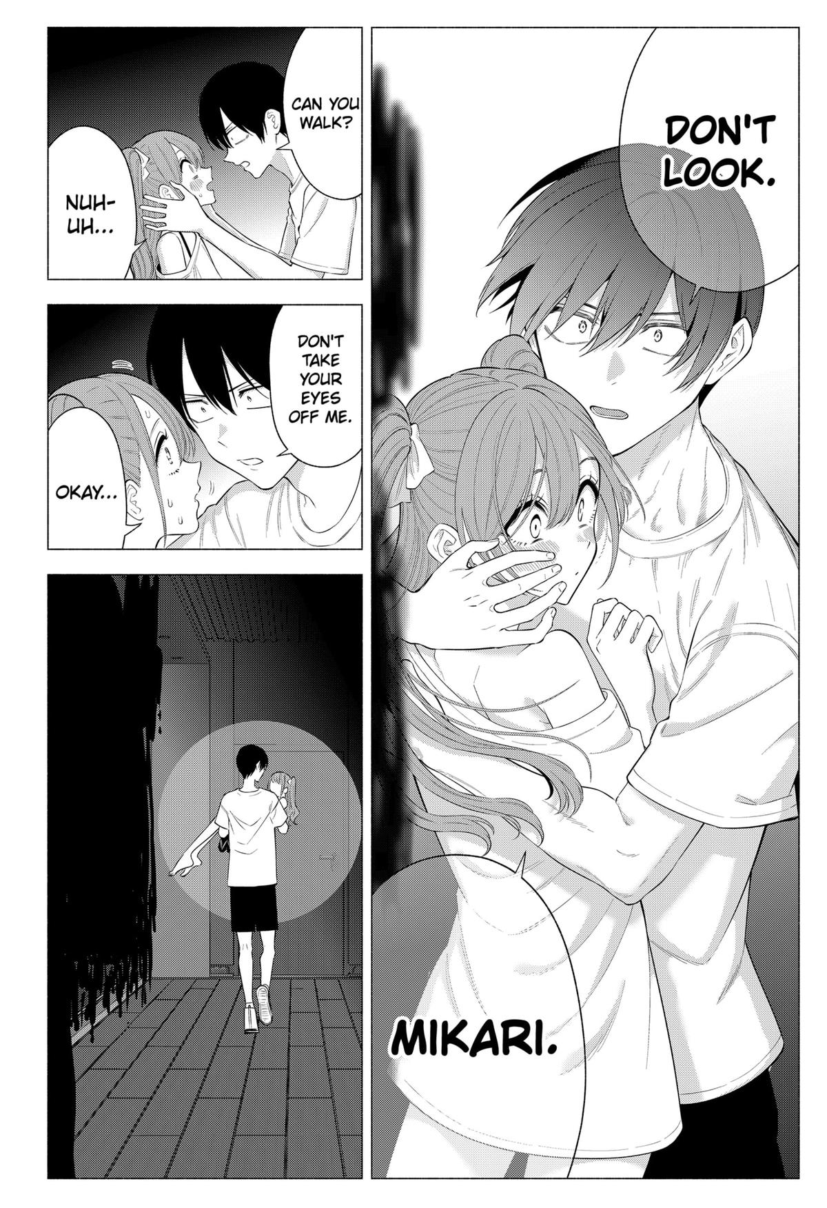 2.5 Dimensional Seduction Chap 167 - Next Chap 168