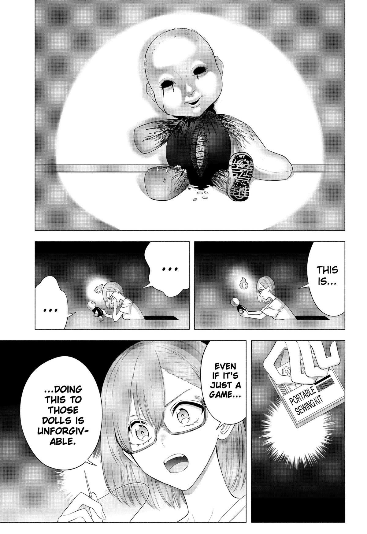 2.5 Dimensional Seduction Chap 167 - Next Chap 168
