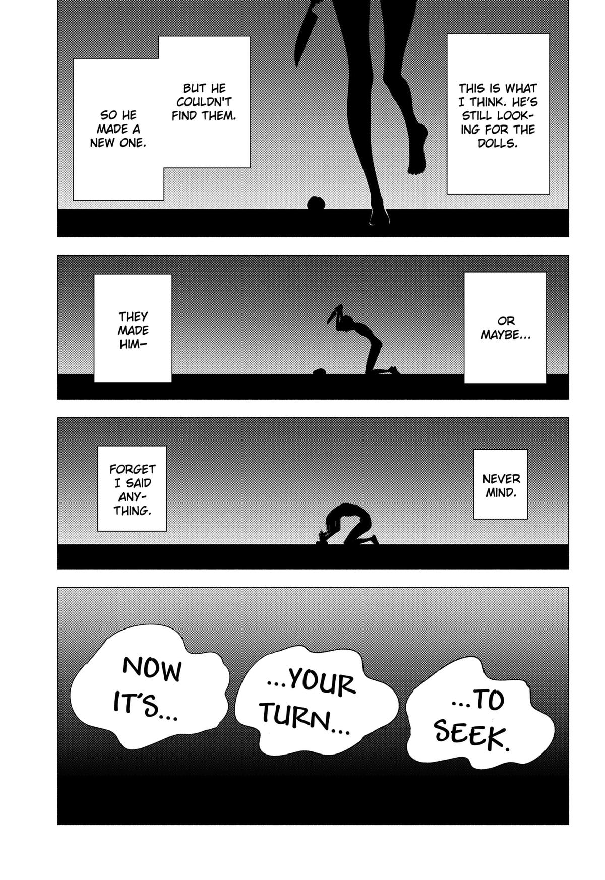 2.5 Dimensional Seduction Chap 167 - Next Chap 168